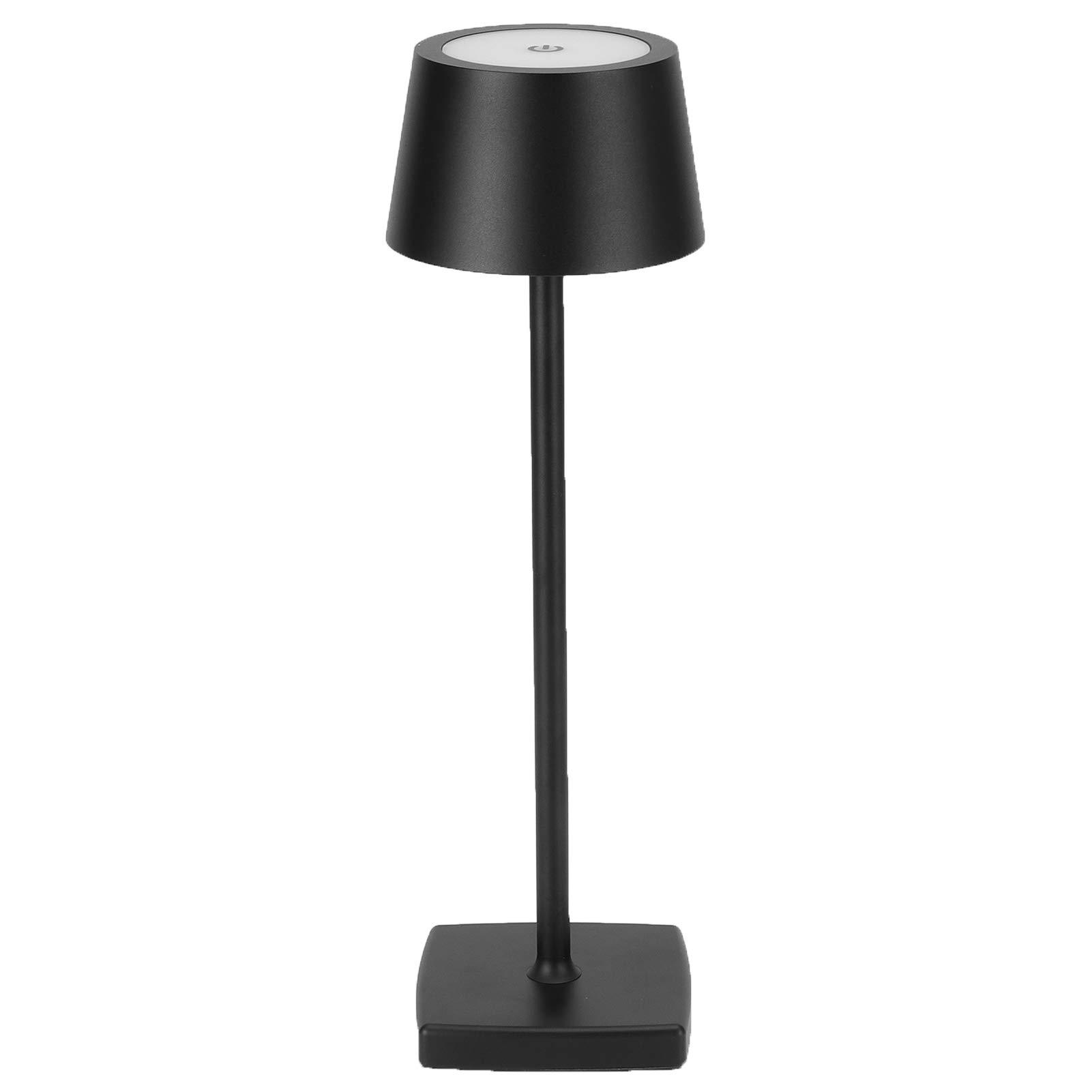 LED Desk Lamp Touch Sensor Adjustable Brightness for Reading and