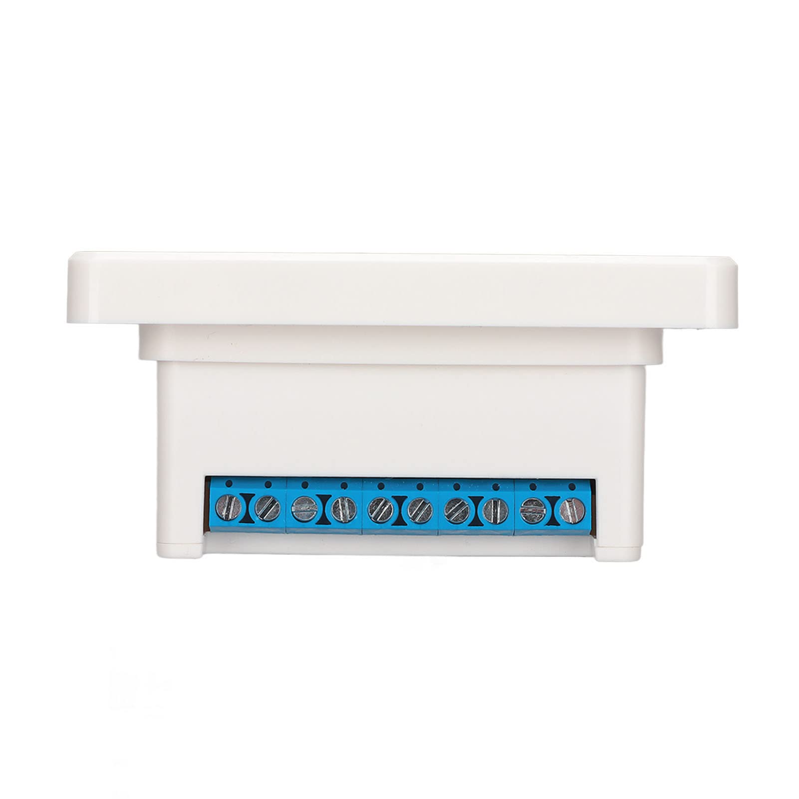 Escáner de Código de Barras Escaneo Rápido Control de Acceso QR Multiusos 1D 2D para Oficinas Comerciales, Material ABS (R35C Blanca)