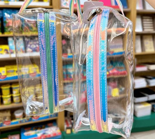 ESTOJO BAUZÃO ALÇA HOLOGRÁFICO FIZZ SORTIDO - 12.01.028