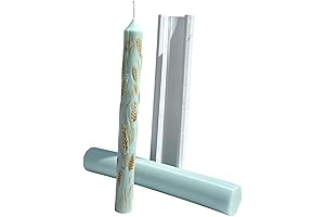 Silicone Candle Molds Taper Candle Mold