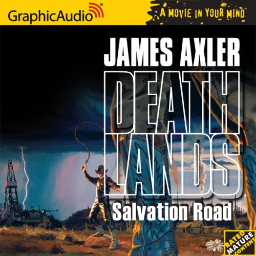 Buy Salvation Road (Deathlands) — BookShops.in