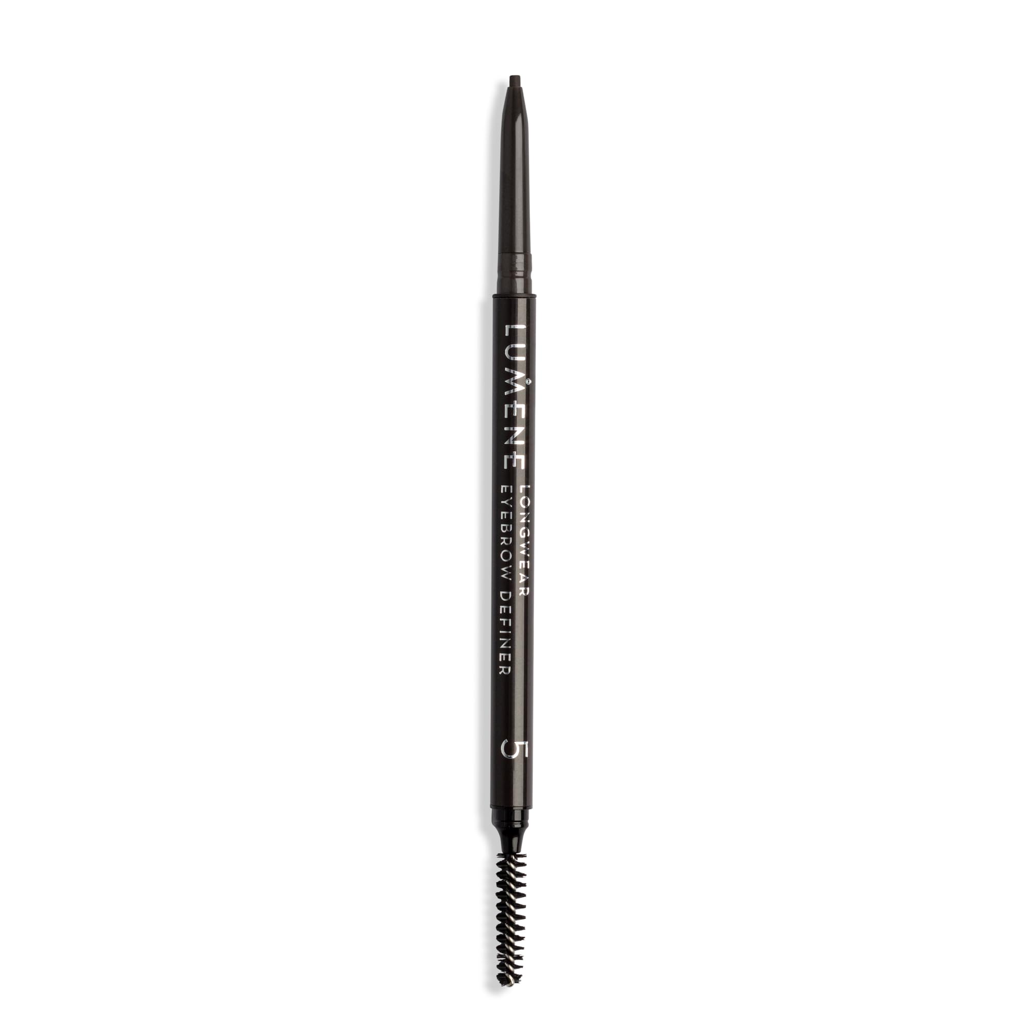 LUMENE Longwear Eyebrow Definer Ultra Ince Uçlu Kalıcı Kaş Kalemi Dark Brown