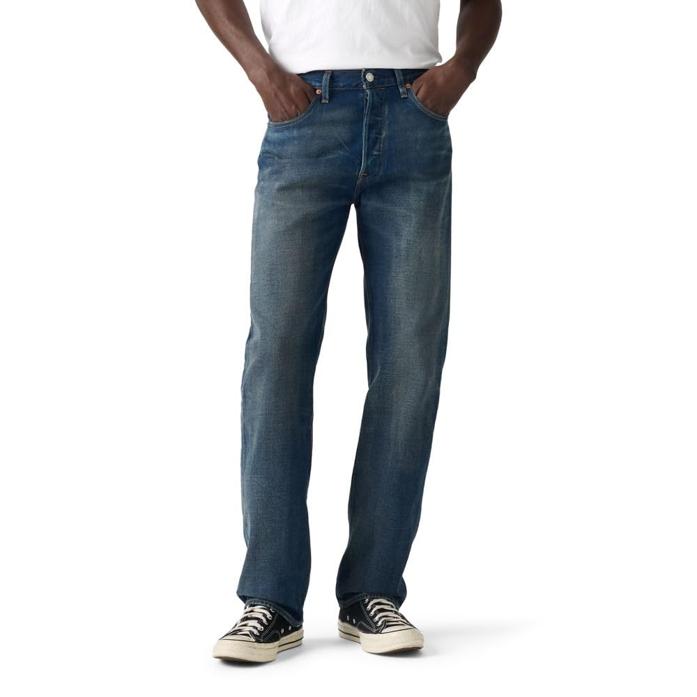 Levi's Men's 501 Original Fit Jeans (Also Available in Big & Tall) — view 39