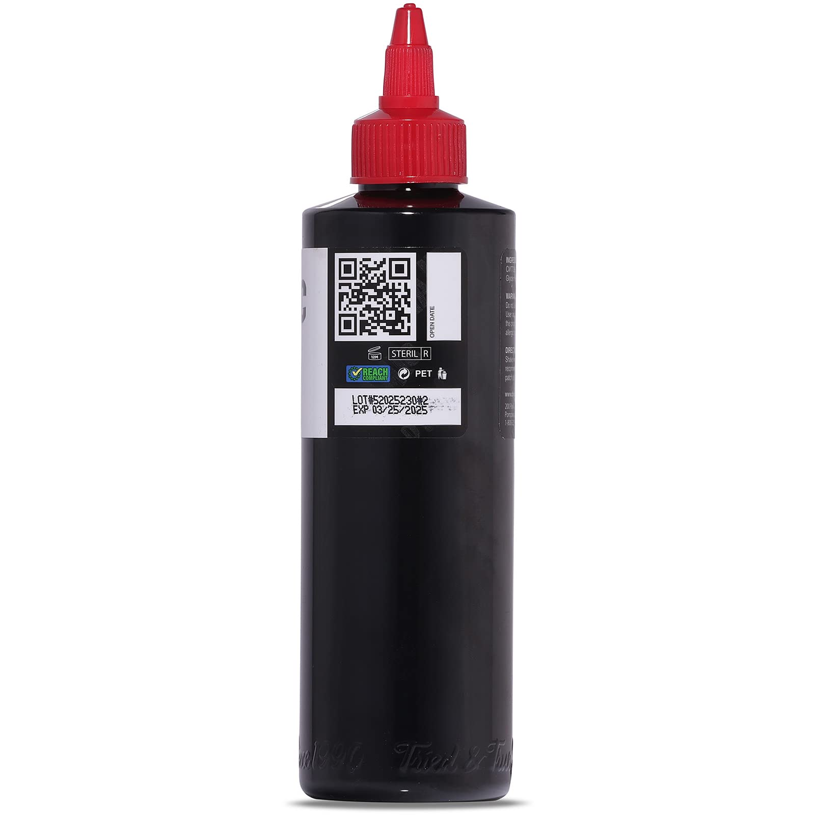 Dynamic Color Union Black Ink - 240ml (8oz) Bottle