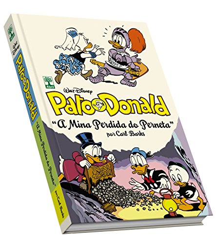 Pato Donald. A Mina Perdida do Perneta