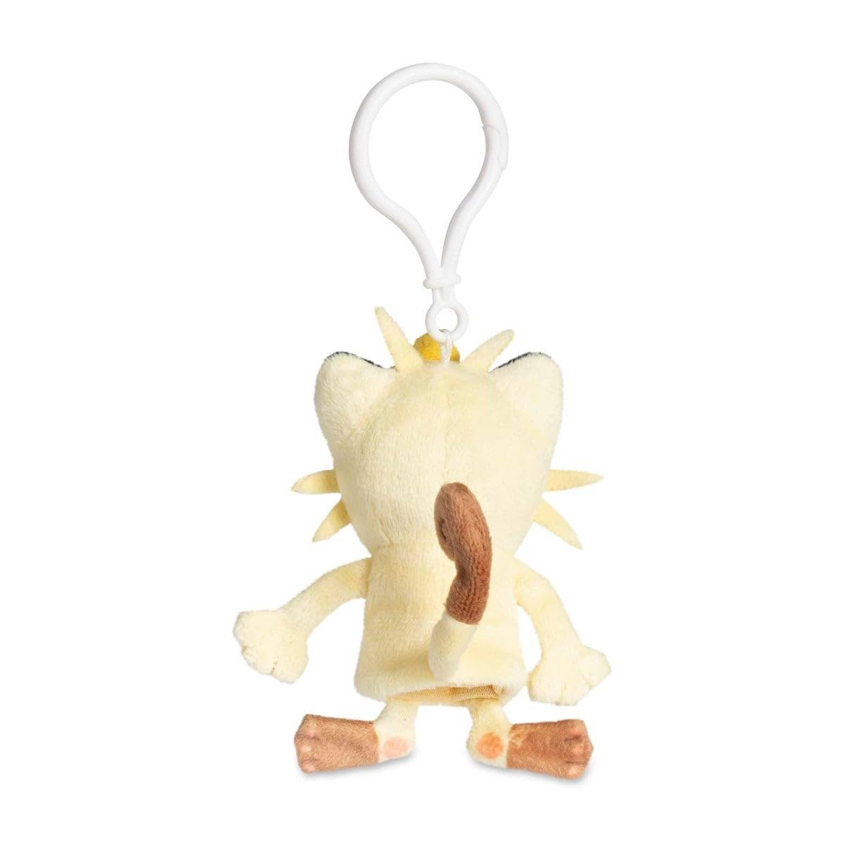 Amazon.co.jp: ポケモンセンター:ポケモン劇場:ニャースぬいぐるみ 指