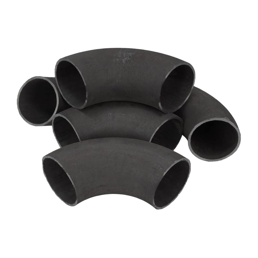 B.K.Jagan & Co MS Short Bend Pipe Fitting (3/4 INCH X 5 PCS) (B0C2TM2G67) Amazon Price History, Amazon Price Tracker
