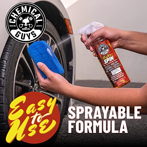 Chemical Guys HydroSpin Spray