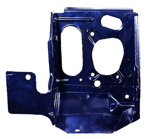 ACK Automotive For Chrysler Town & Country Headlight Assembly Replaces Oem: 4897216AB Passenger Side