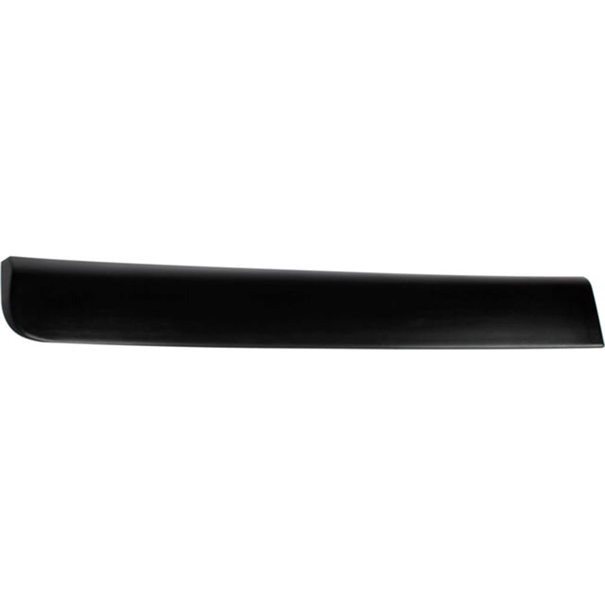 Moldura Exterior Moldura Alerón Trasero Derecho Compatible con Dacia Dokker 2012 en adelante 828767567R, 828760894R (Trasero Derecho)