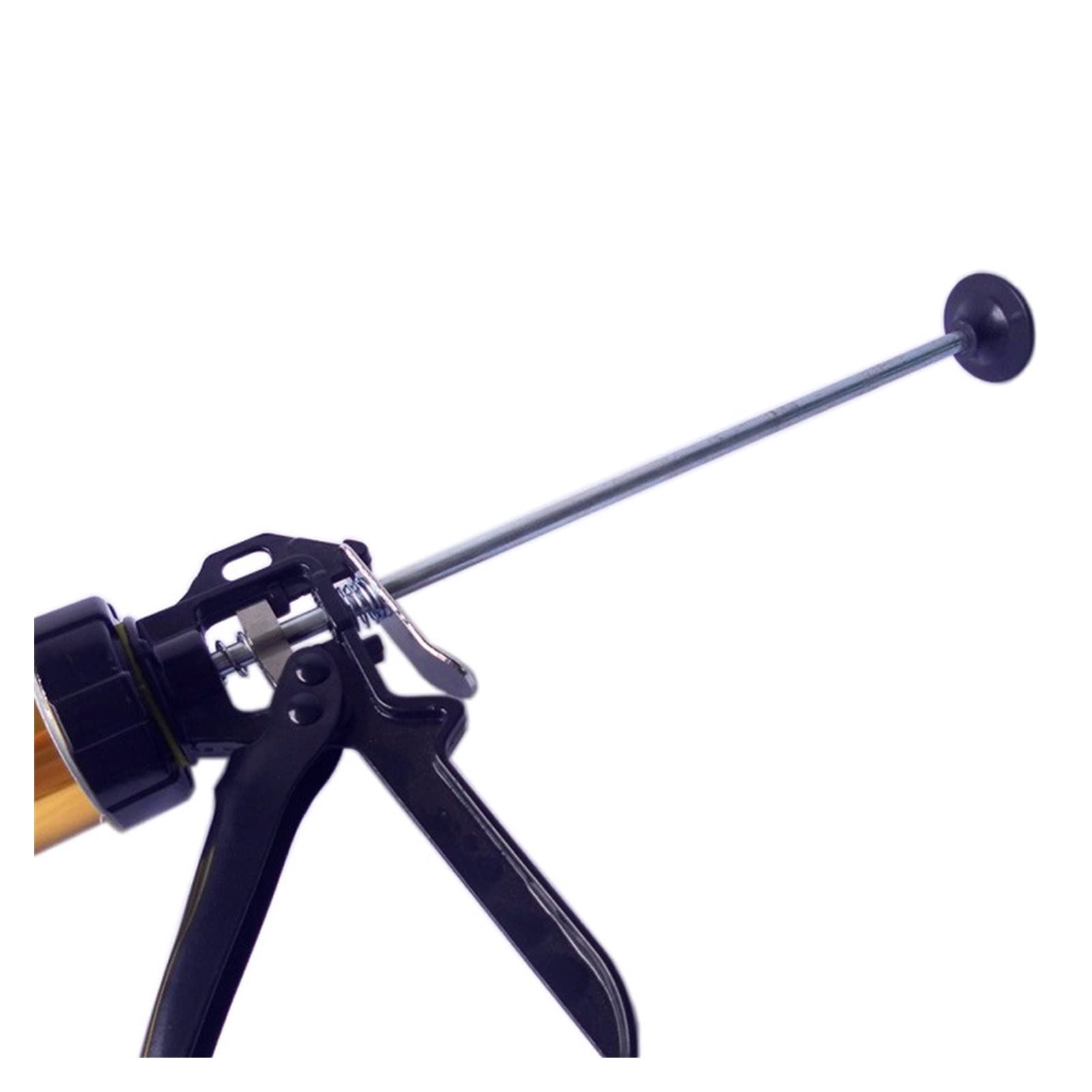 Rozpylacz farby, 12 "Heavy Duty Instrukcja uszczelniająca pistolet do pakietów kiełbasowych i wkładów Aluminiowa rurka