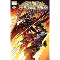 Falcon & Winter Soldier (2020) #1