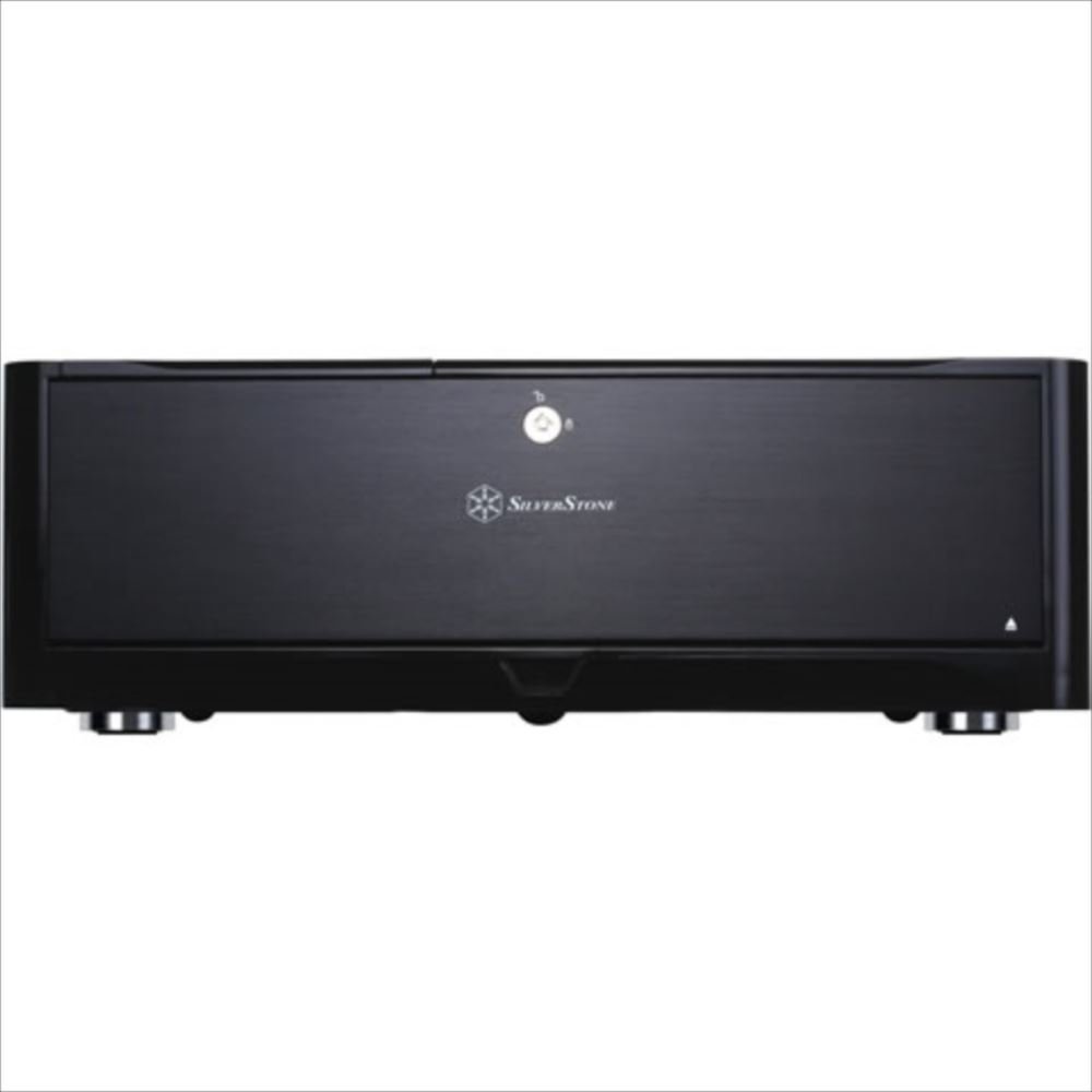 Silver Stone Grandia 黒 デスクトップ型SST-GD06B Amazon | Silver Stone Grandia 黒 デスクトップ型SST-GD06B