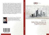 Calcul Des Courbes de Fragilita(c) Sismique 3841743021 Book Cover