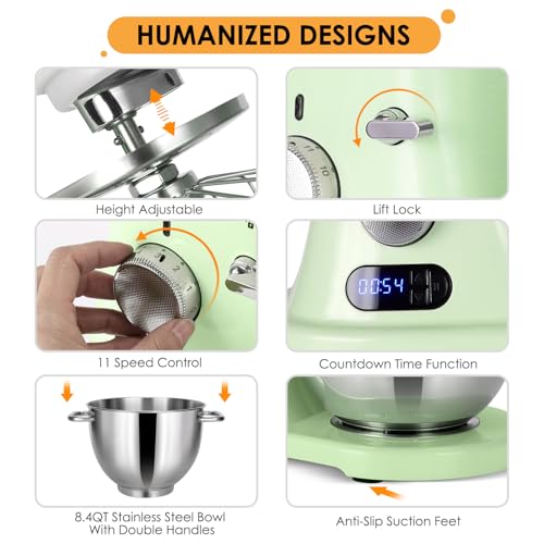 Commercial Stand Mixer For Home Use