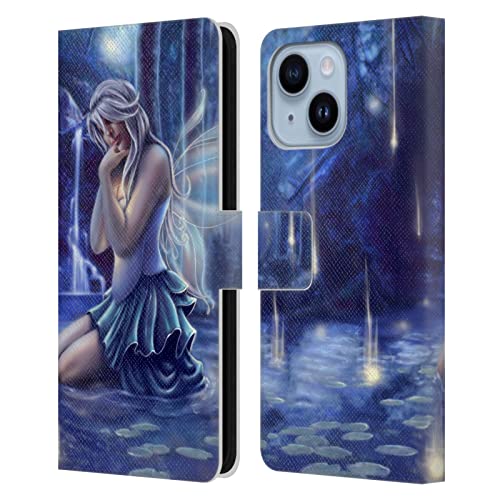 Étui iPhone 14 Plus protection intégrale et porte-carte Étoile Art