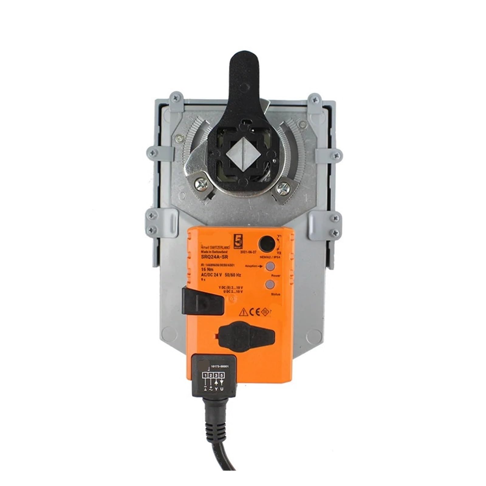 BRODEFUP SRQ24A-SR 16NM Modulating rotary actuator