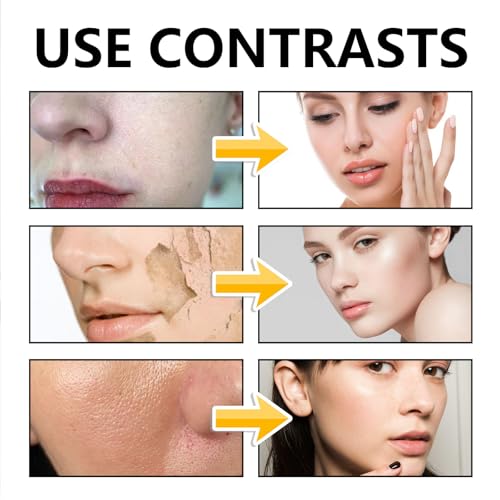 Retinol Pore Refining Serum 77%,Glycolic Acid Resurfacing 77%,Retinol Toner,Glycolic Acid 77% Skin Care Solution,77% Glycolic Acid Toner,Toner Turmeric Glycolic Acid Toner 1PC – Bild 4