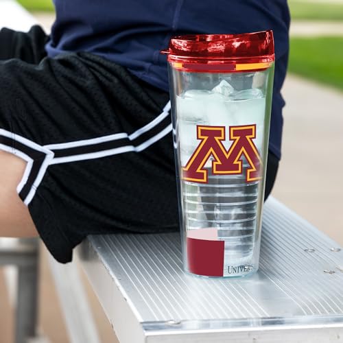 Image of Rico Industries NCAA Double Wall Tritan Tumbler 16oz or 22oz