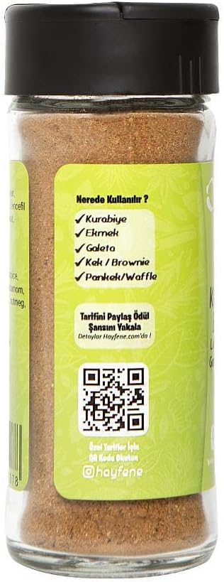Hayfene German Cookie Seasoning 40 G