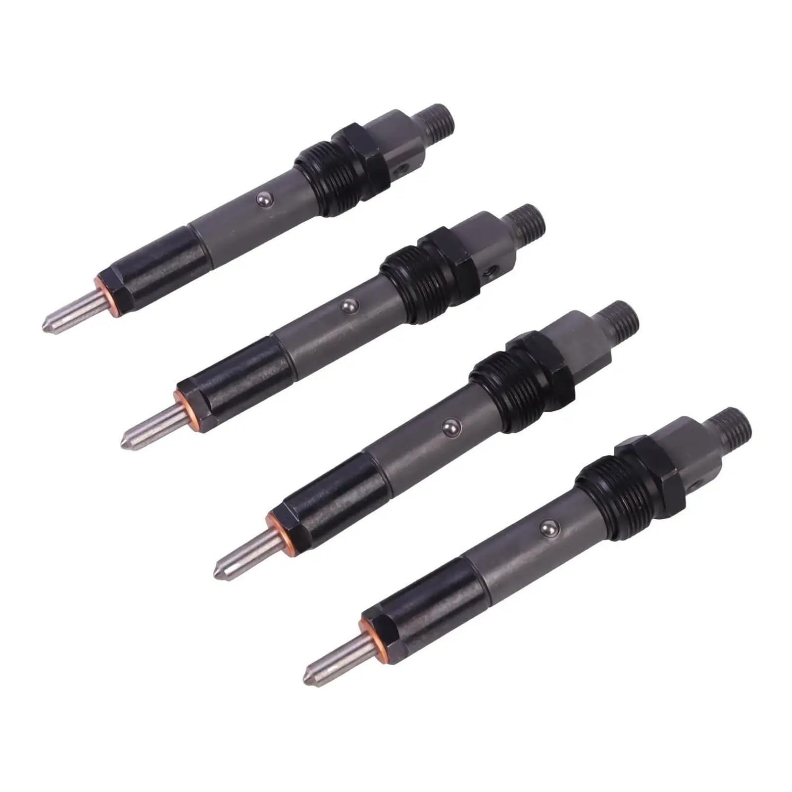 Vvhabpm One Color Engine Fuel Injectors Replacement For Perkins Ar Am As Engine Parts Injectors Nozzle 1004-42 1004-40Tw U2645a058 U2645a058r B00904a 2645A058 4Pieces Fuel Injector