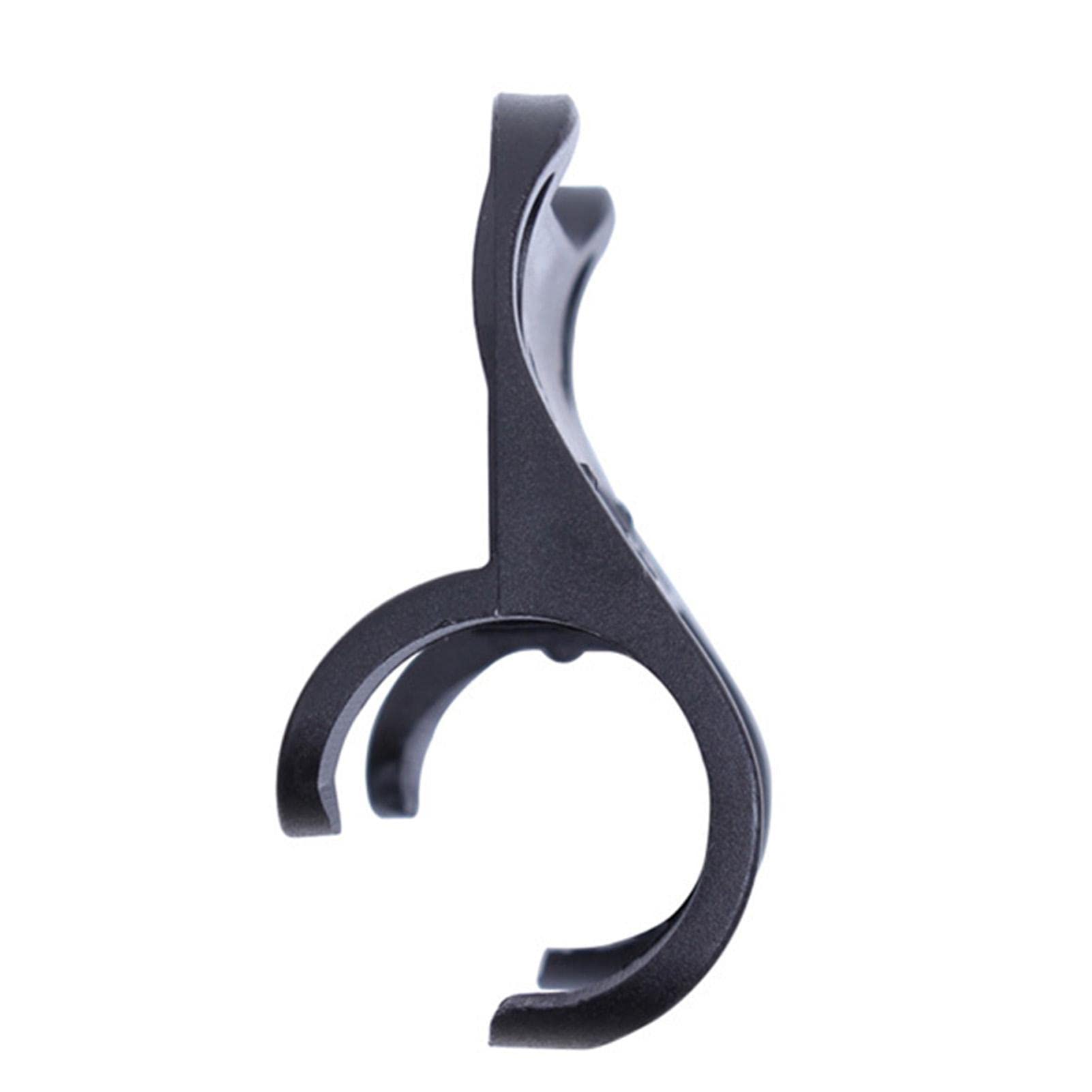 Supporto Porta Pompa TwoFish Per Telaio Bici - Blocco Bici Nero - Modello 25210 - Foto 3