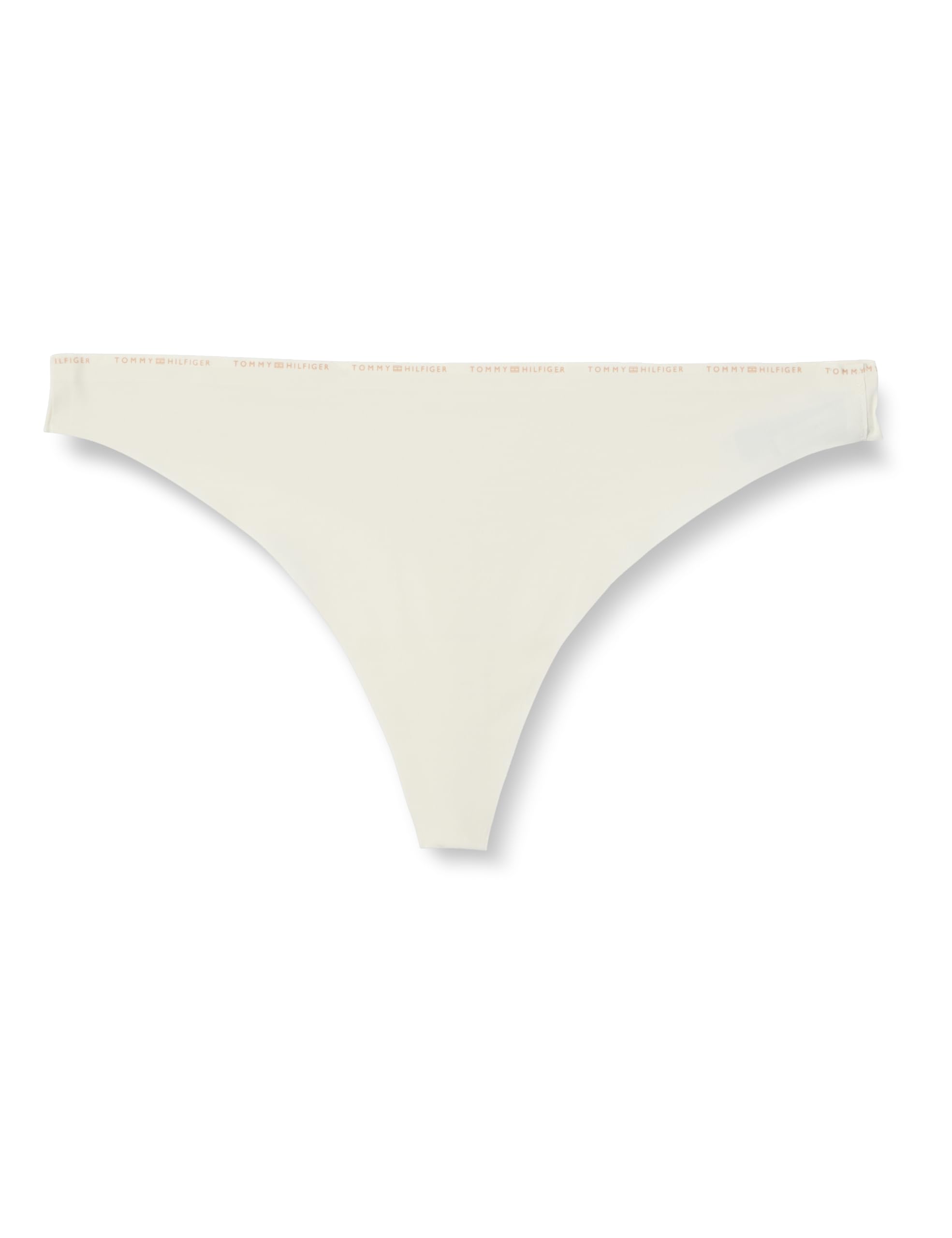Tommy Hilfiger string femme sans coutures en microfibre confortable