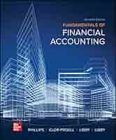 FUND.OF FINANCIAL ACCT.(LL)-W/CONNE: Fred Phillips, Shana