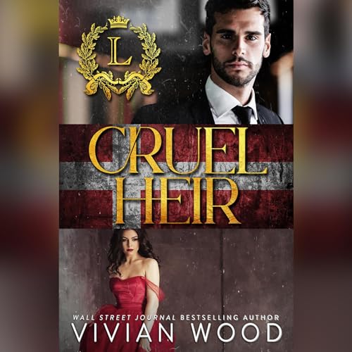 Cruel Heir by Vivian Wood episode artwork