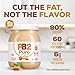PB2 Pure Peanut Butter Powder - [2 lb/32 oz Jar] - No Added Sugar, No Added Salt, No Added Preservatives - 100% All Natural Roasted Peanuts - 6g of Plant-Based Protein