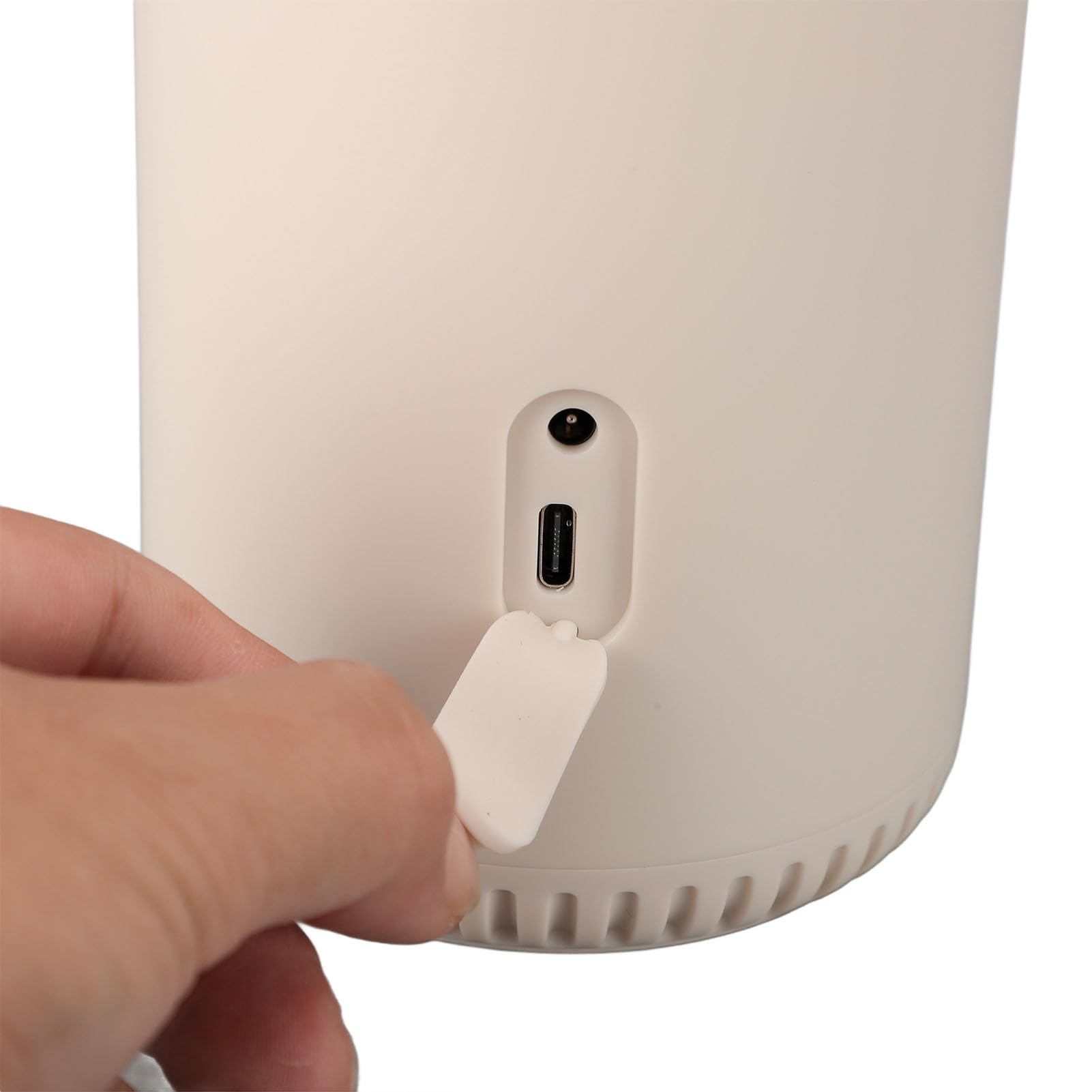 Scaldabagno portatile, scalda latte da viaggio con batteria ricaricabile USB da 18000 mAh, controllo della temperatura regolabile 37-55, capacità 350 ml, resistenza al calore in acciaio