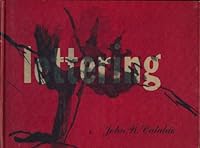 Lettering;: A guide for teachers B0007HHIZG Book Cover