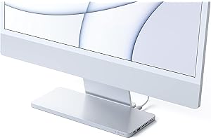 Satechi USB C Slim Dock for 24” iMac with Tool-Free Enclosure for...