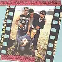 Peter and the test tube babys/pissed … 614poRKe3+L._SY200_QL15_.jpg