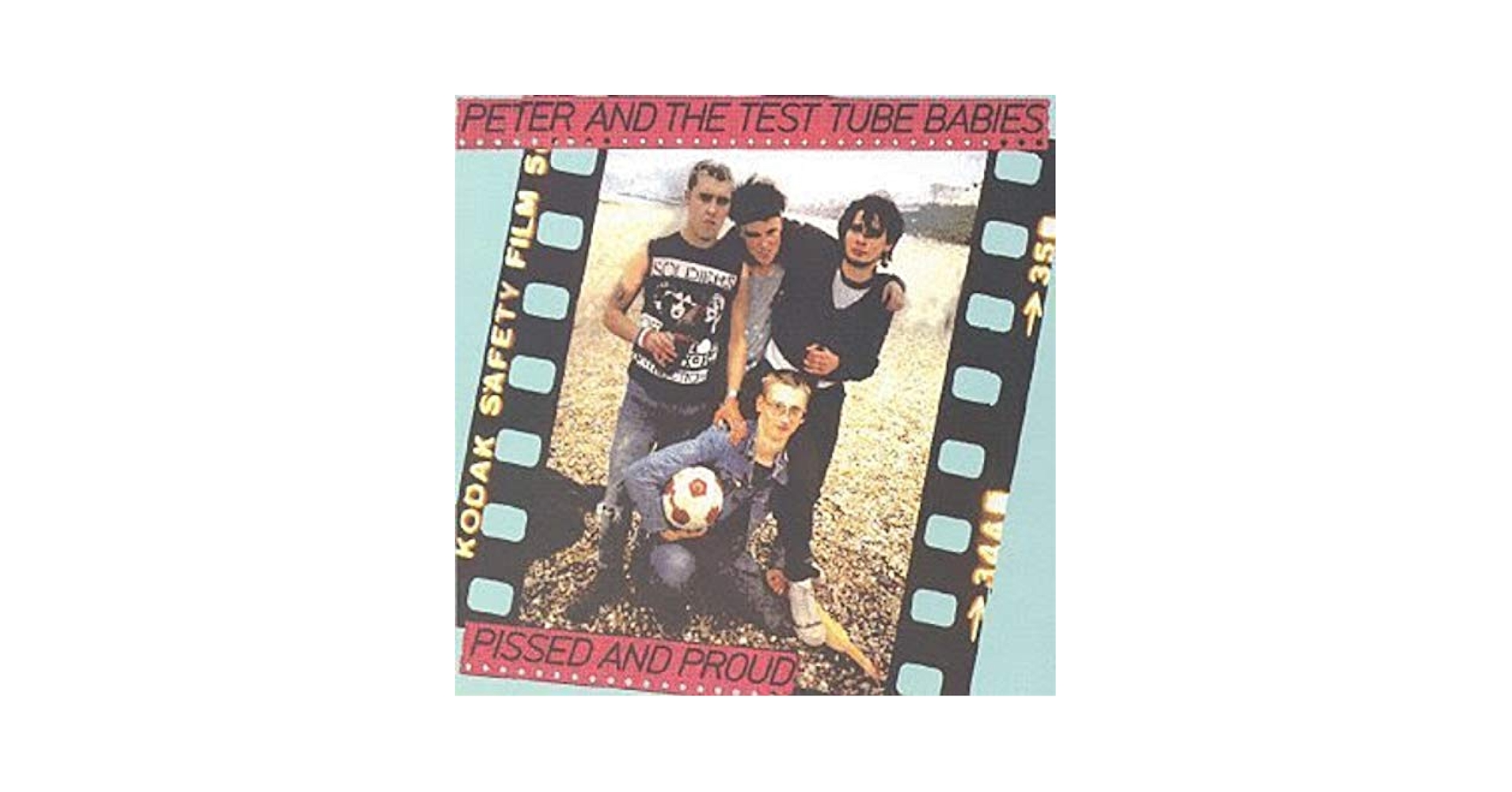 PETTER & THE TEST TUBE BABIES - Pissed & Proud - Amazon.com