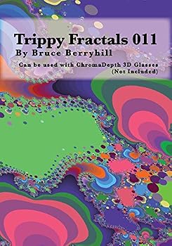 DVD Trippy Fractals 011 DVD Book