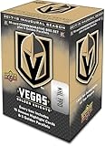 2018 Upper Deck Vegas Golden Knights Inaugural Season Commemorative 55-Card Set - Hockey Team Sets