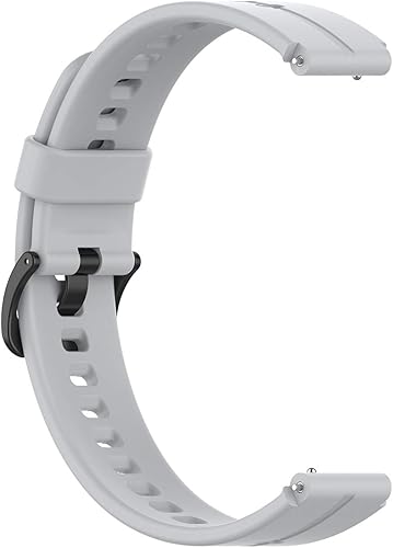 Miniatura 4 de RuenTech Correa de reloj compatible con Huawei Band 7 para mujer y hombre, correa deportiva ajustable de liberación rápida para accesorios Huawei