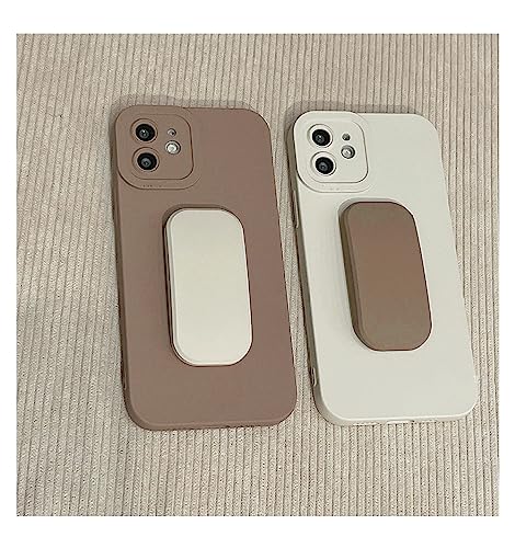 Coque iPhone 11 Pro Max avec support intégré béquille mode fashion