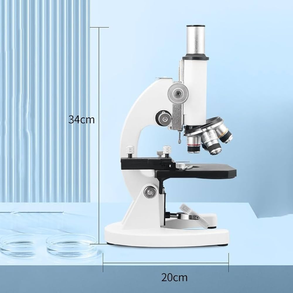 Amazon.com: IGZVMBO Monocultural Microscope XSP-02