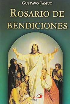 Paperback Rosario de Bendiciones (Spanish Edition) [Spanish] Book