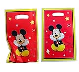 30 pieces Mouse of themed Birthday Party supplies Gift bag, Mouse themed Birthday party gift bag, Mouse Birthday party supplies, children's goodie bag, Mouse theme birthday party supplies decoration