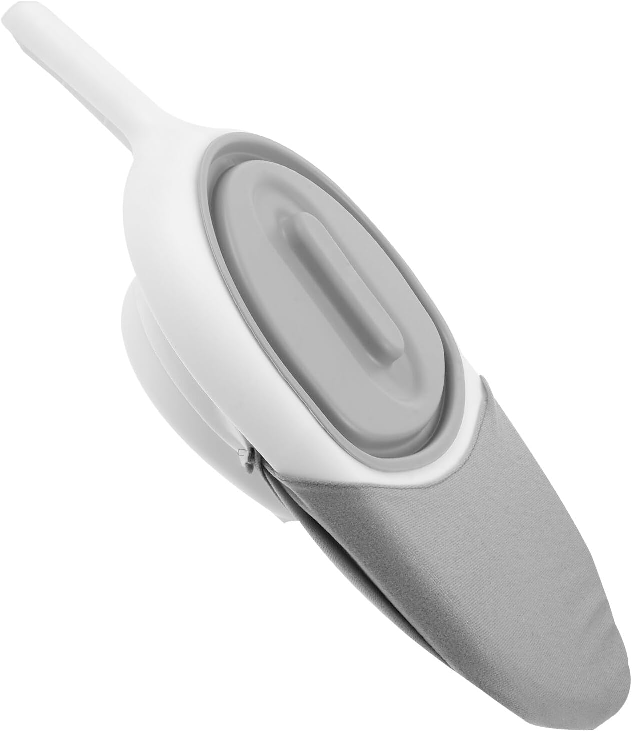 Portable Bedpan with Handle Thick Plastic Urinal Pot for Elderly Pregnant Women Adults Bedridden Patients Household Chamber Pot for Convenient Bed Use