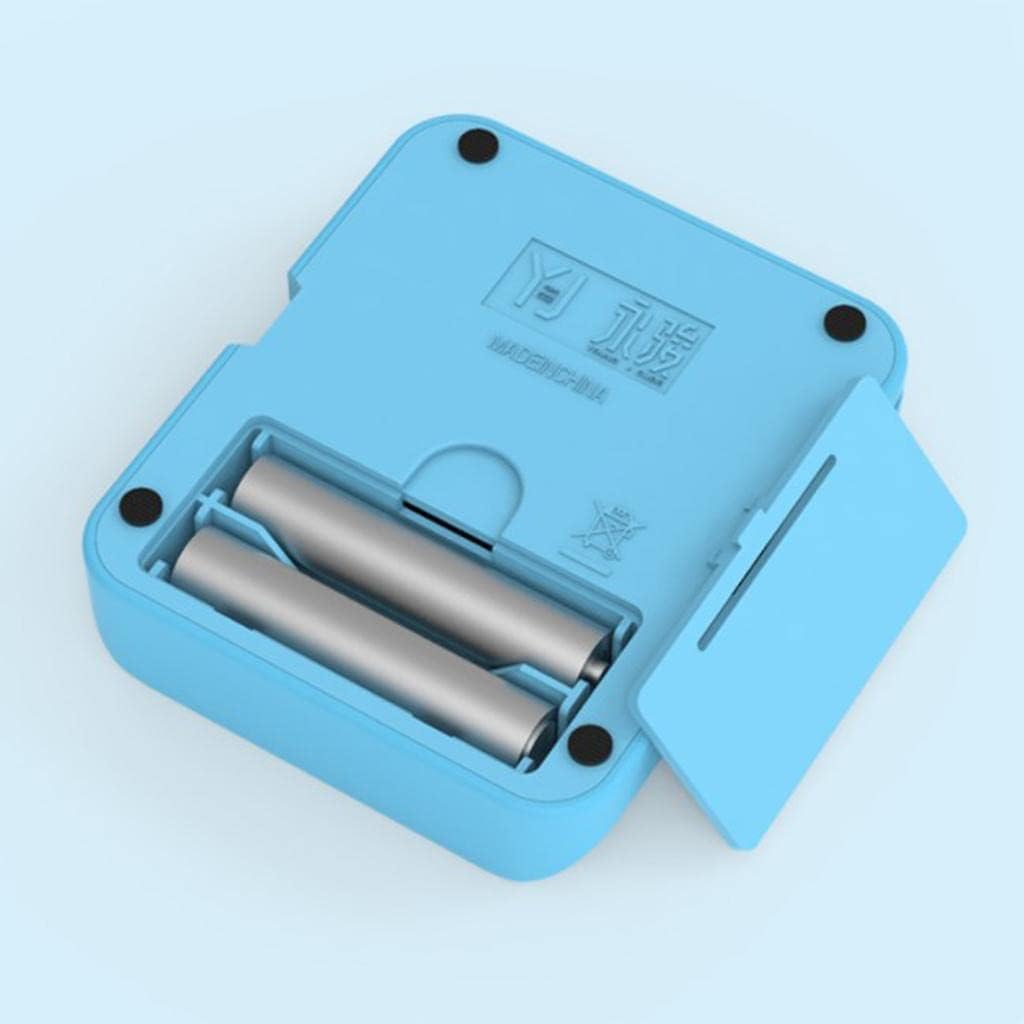 Pocket Cube Timer Flying Cups Timer High Speed Timers for Competition Blue