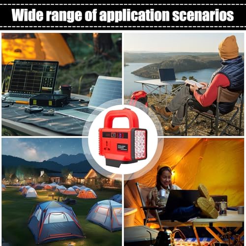 Onduleur DC AC pour camping-car et campeur en autonomie extérieure