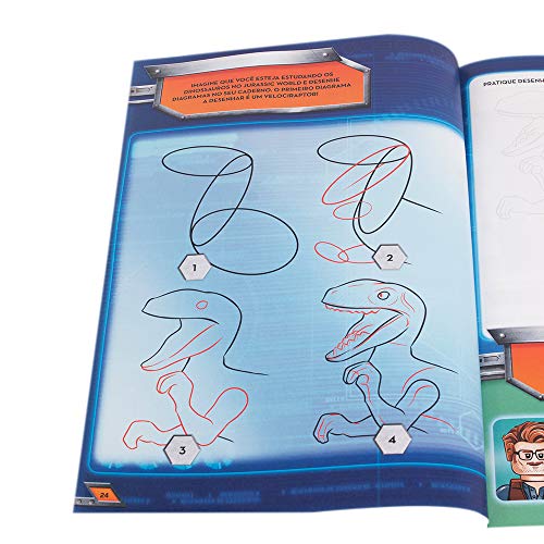 Lego Jurassic World: Héroi jurássico