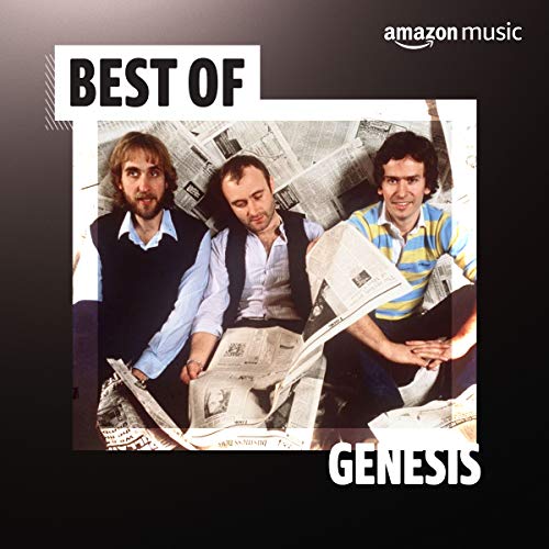 Best of Genesis on Amazon Music Unlimited
