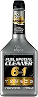 Bardahl: Aditivo para Combustível (Flex) com Ação Descarbonizante + Película de Atração Polar - 500ml para Carro, Motocicleta