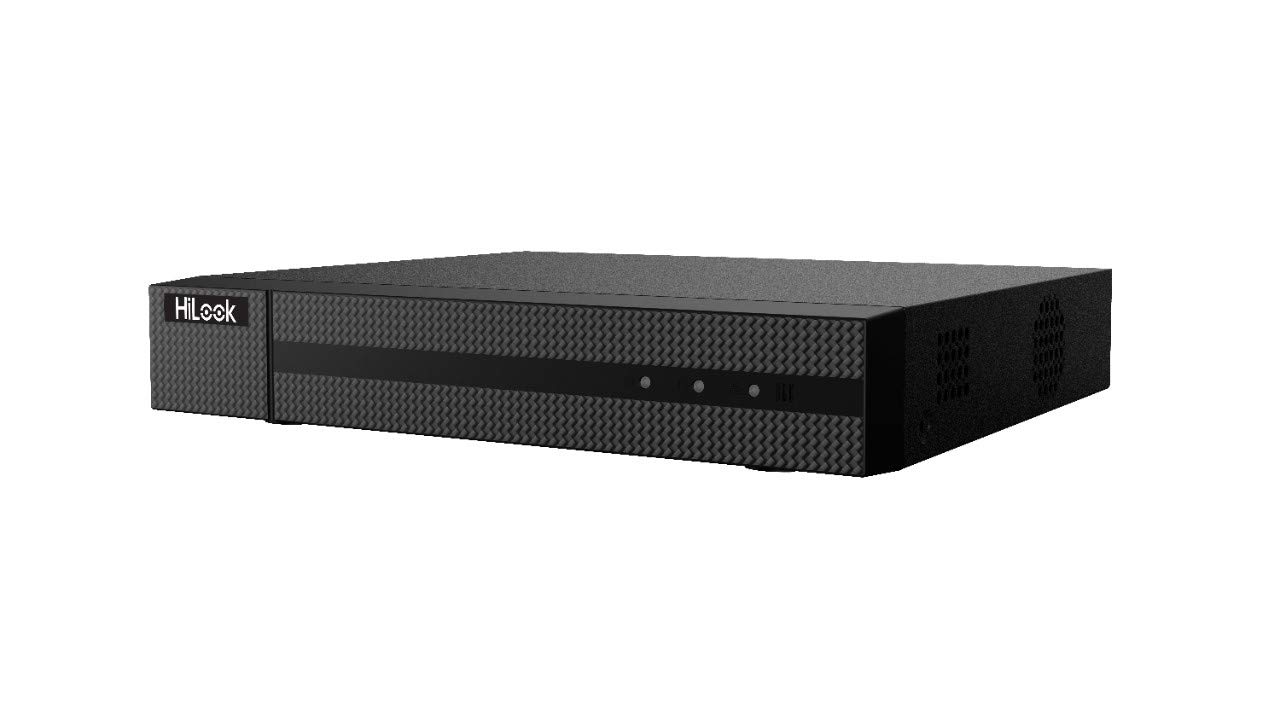 Hiwatch Hikvision Nvr 8 Ip 80 Mbps 1 Hdd 4K