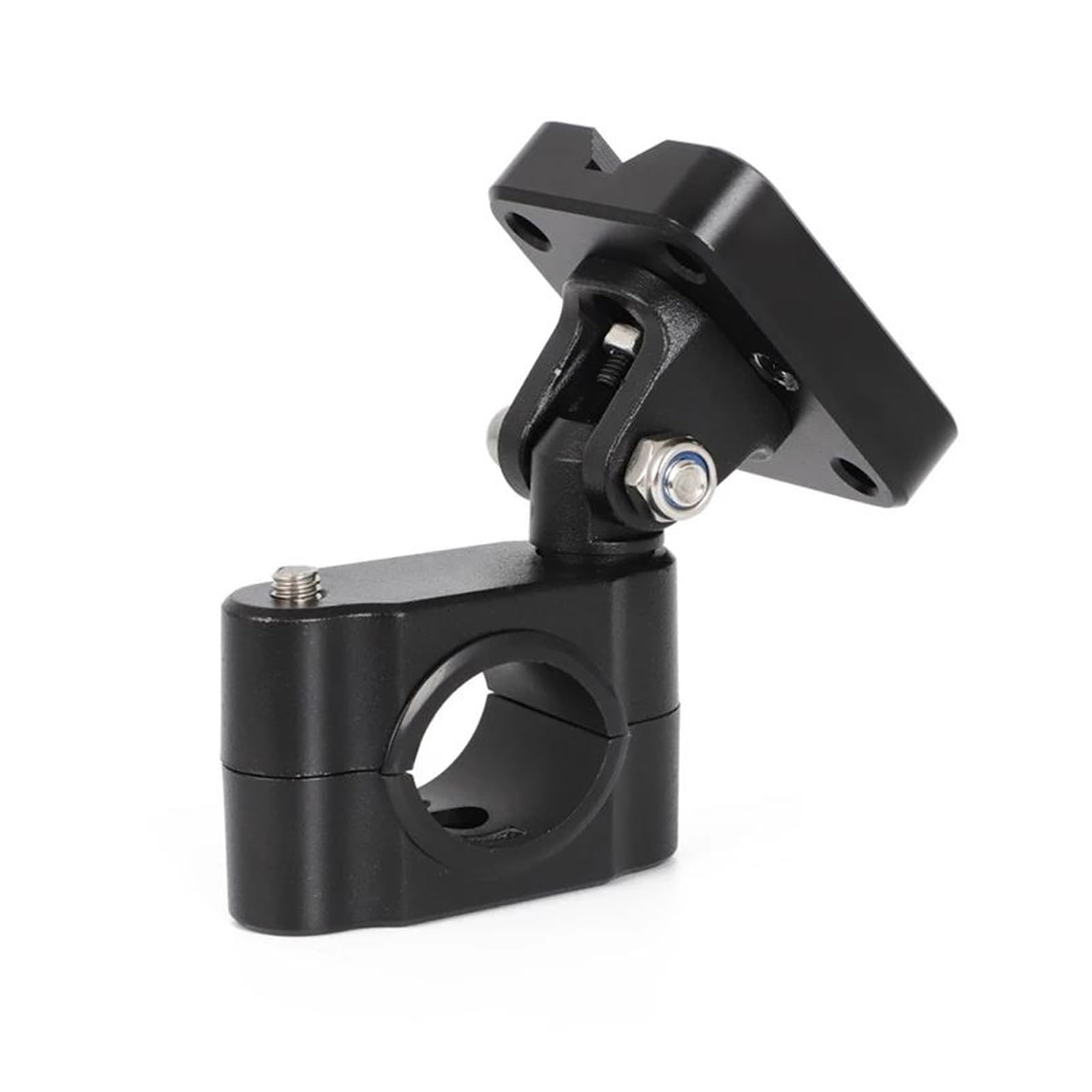 Soporte Montaje GPS Navegación para Tenere 700 para MT-01 para MT-03 para MT-09 para FZ-09 para MT-10 para XSR900 Universal 22 Mm 28 Mm Manillar Soporte Navegación con Montaje GPS Soporte GPS